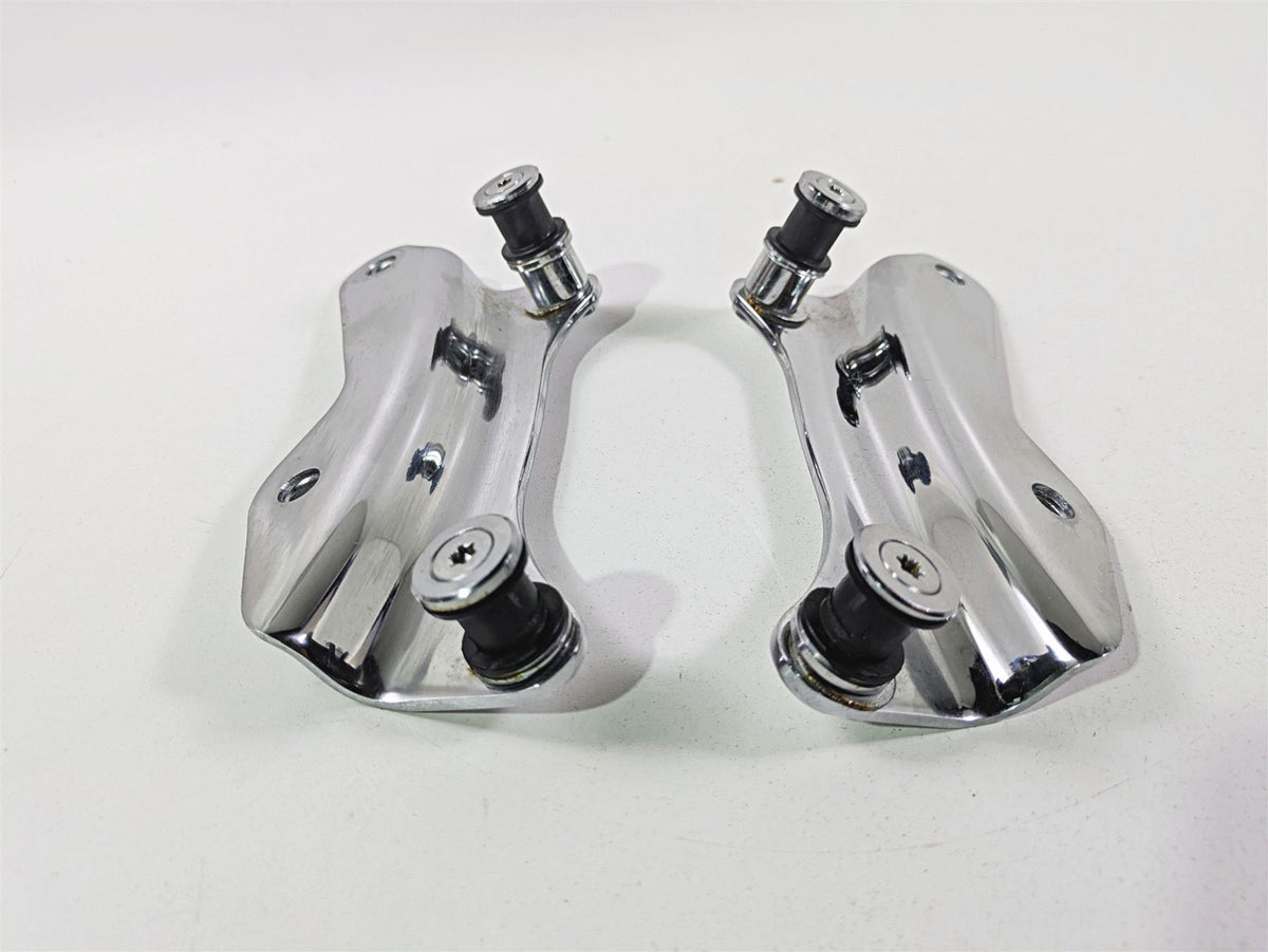 2021 Harley Touring FLTRX Road Glide 4-Point Hardware Dockings Set 52300353 {{ shop.shopifyCountryName }} - Mototech271