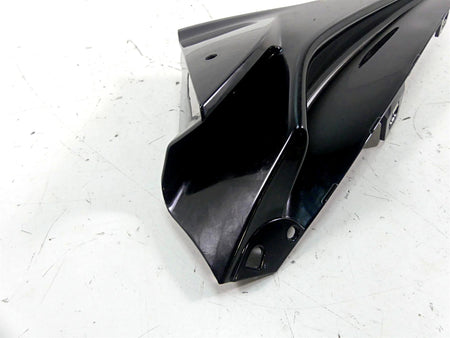 2018 BMW S1000RR K46 Left Badge Carrier Panel Cover Fairing - Black 46638548157 {{ shop.shopifyCountryName }} - Mototech271