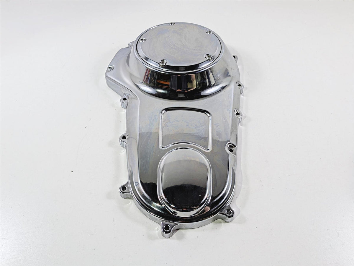 2011 Harley Touring FLHTCU CVO Electra Glide Outer Primary Drive Clutch Cover 60685-07-Mototech271