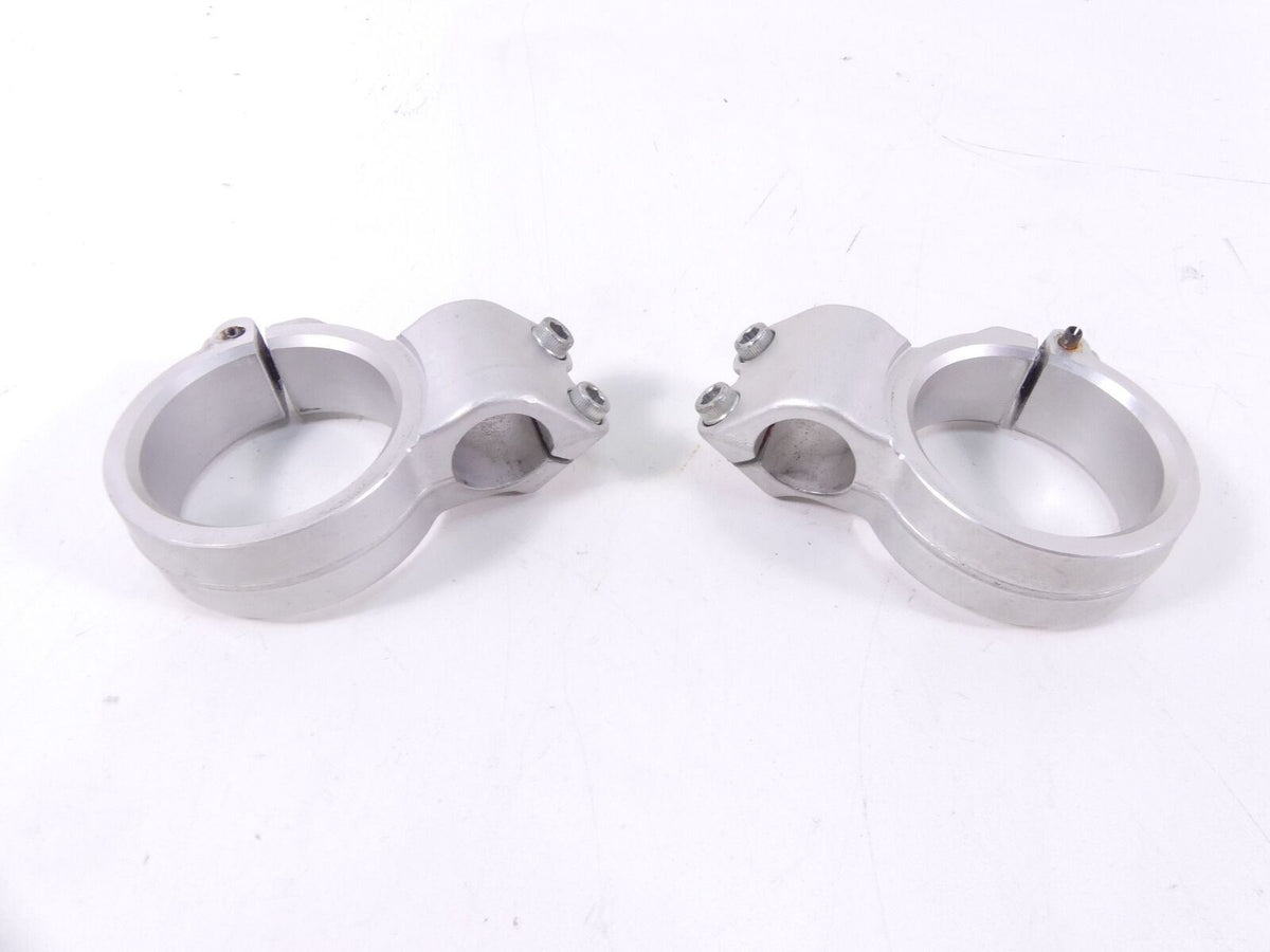 2008 Ducati 1098 Superbike Clip On Handlebar Handle Bars 53mm 36020861C 36020871 {{ shop.shopifyCountryName }} - Mototech271