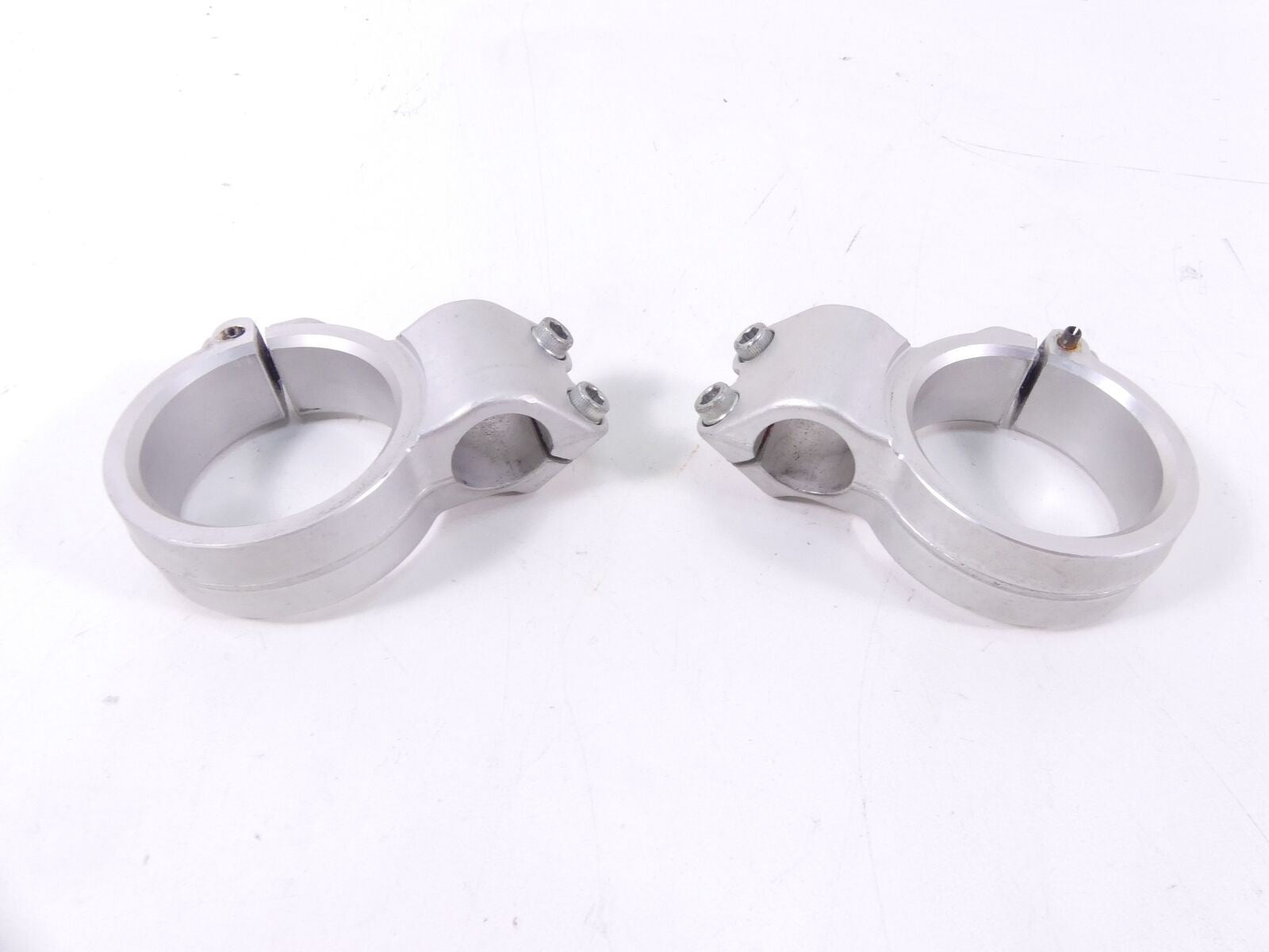 2008 Ducati 1098 Superbike Clip On Handlebar Handle Bars 53mm 36020861C 36020871 {{ shop.shopifyCountryName }} - Mototech271