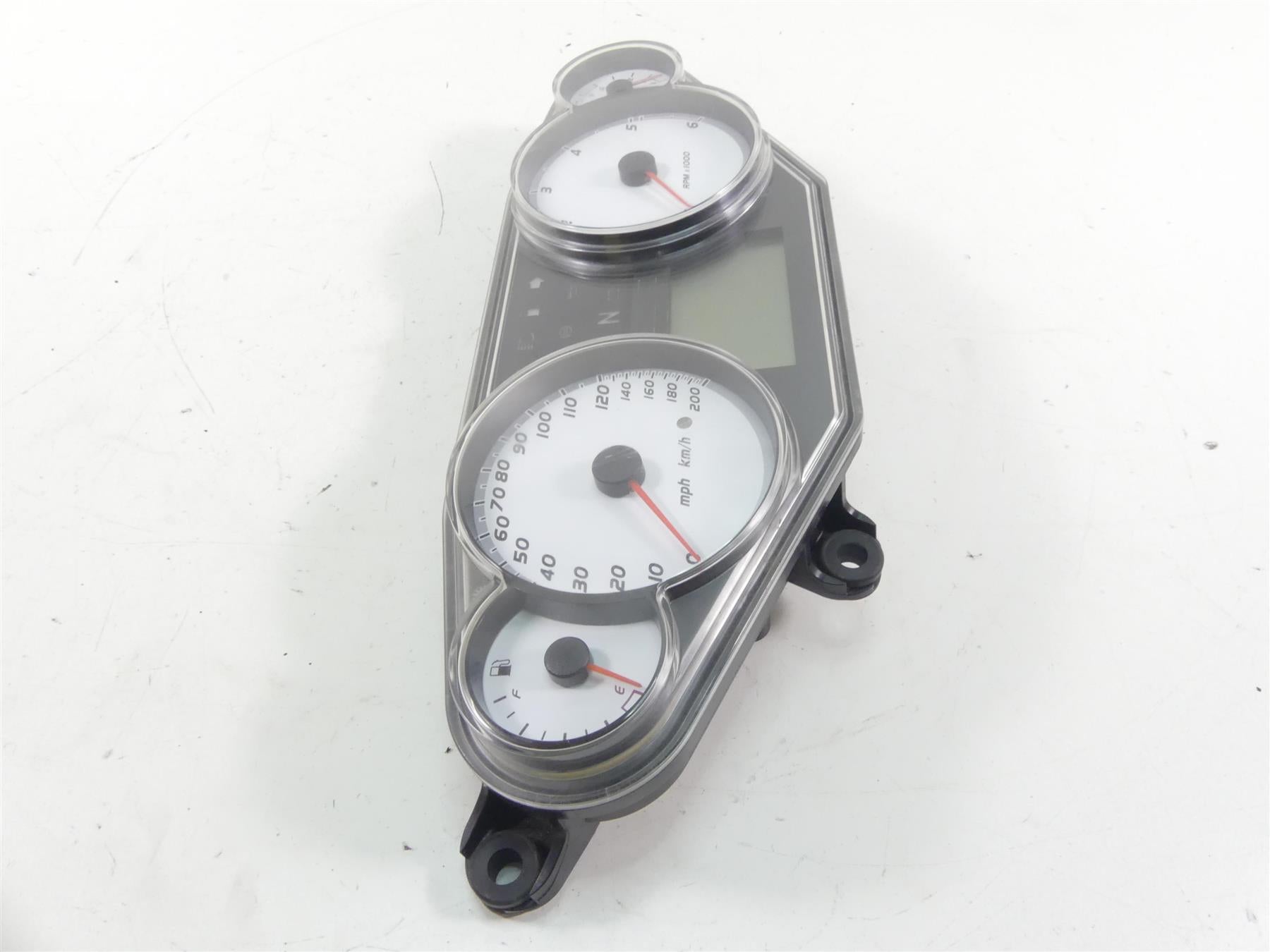 2013 Victory Cross Country Speedometer Gauges Instrument Cluster 39K 3280544 {{ shop.shopifyCountryName }} - Mototech271