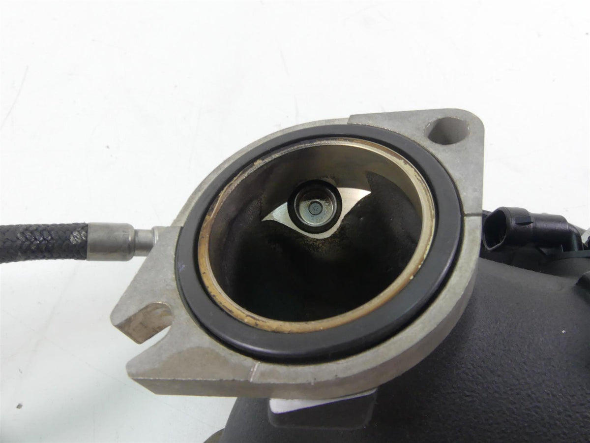 2014 Harley Dyna FXDF Fat Bob Throttle Body Fuel Injection 27708-10A {{ shop.shopifyCountryName }} - Mototech271