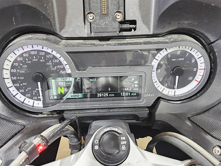 2016 BMW R1200RT RT RTW K52 Speedometer Gauge Instrument 29K 62118554693 {{ shop.shopifyCountryName }} - Mototech271