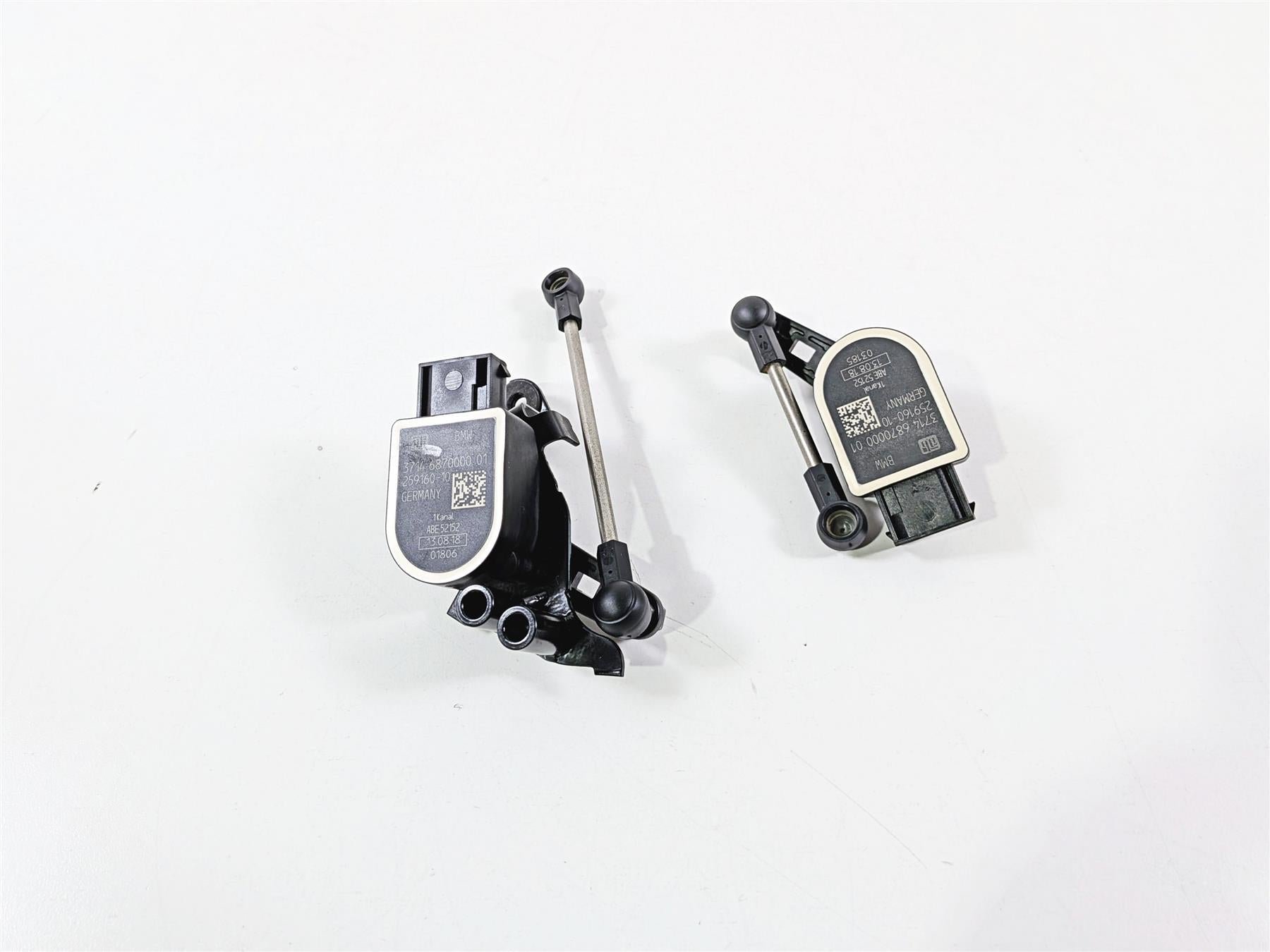 2019 BMW R1250GS K50 Front Rear Bike Leveling Sensors 37146870000 {{ shop.shopifyCountryName }} - Mototech271