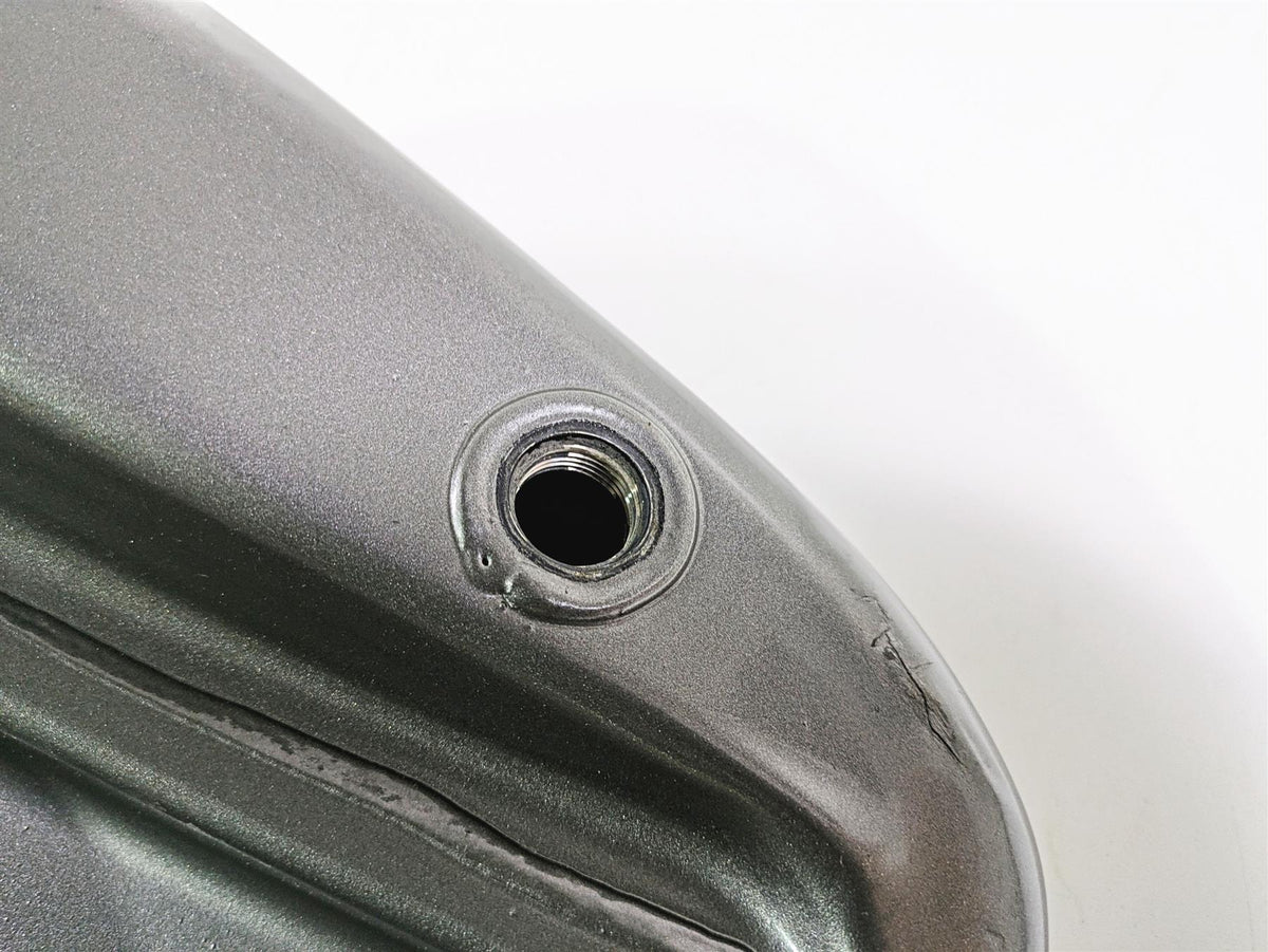 2009 Harley FLSTSB Cross Bones Fuel Gas Petrol Tank - Read 61000800 {{ shop.shopifyCountryName }} - Mototech271