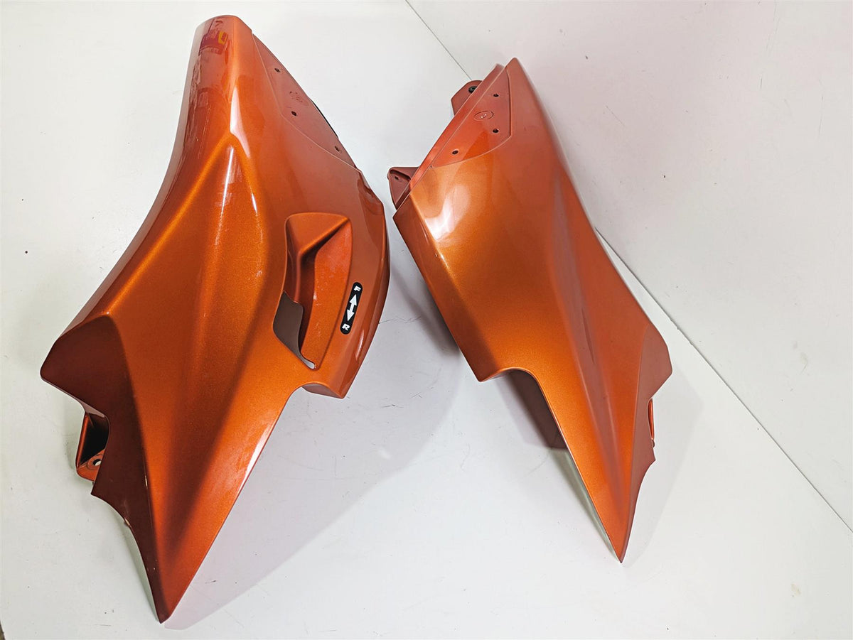 2018 Kawasaki Ultra 310 X Left Right Side Cover Fairings 14092-3708 14091-3780 {{ shop.shopifyCountryName }} - Mototech271