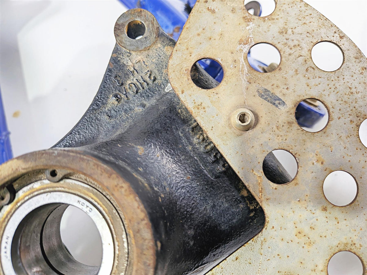2017 Yamaha YXZ1000R EPS SS Front Left Control Arm Knee 2HC-F3505 2HC-F3507 {{ shop.shopifyCountryName }} - Mototech271