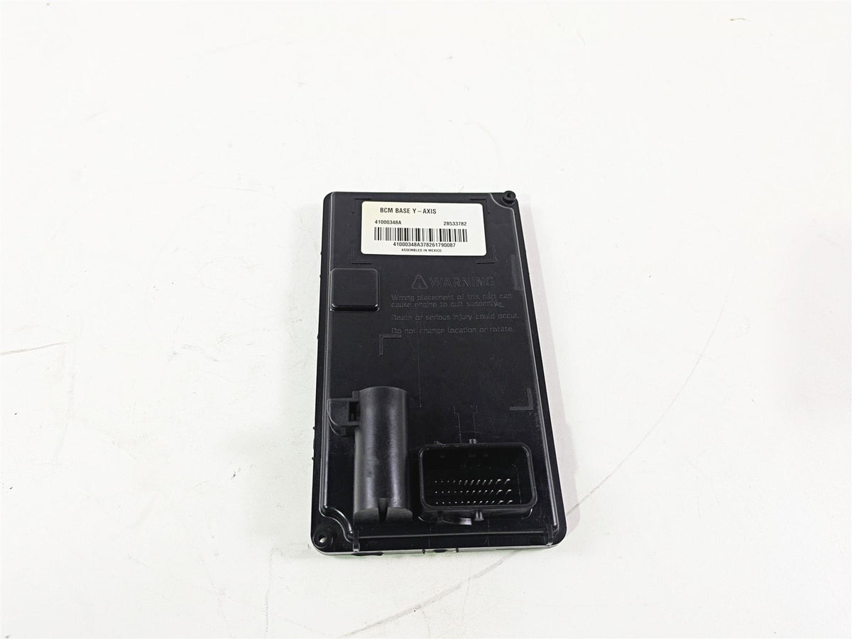 2017 Harley Softail Heritage Classic FLSTC Bcm Base Y-Axis Module 41000348A {{ shop.shopifyCountryName }} - Mototech271