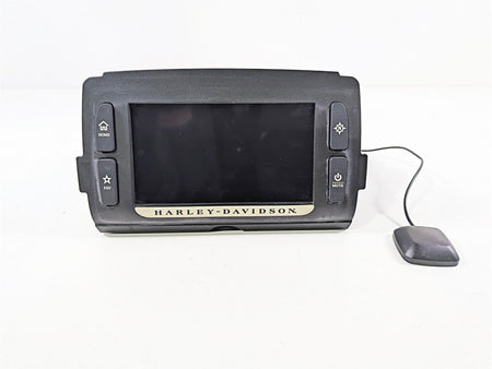 2018 Harley Touring FLHTCU Electra Glide Boom! Box 6.5GT Radio System 76000076C-Mototech271