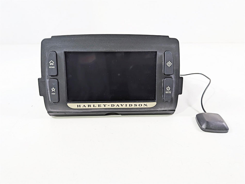 2018 Harley Touring FLHTCU Electra Glide Boom! Box 6.5GT Radio System 76000076C-Mototech271