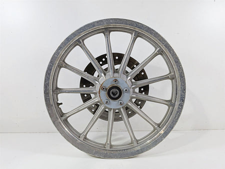 2006 Harley Sportster XL883 Low Front Wheel Rim 19x2.15 13 Spoke 43499-00A {{ shop.shopifyCountryName }} - Mototech271