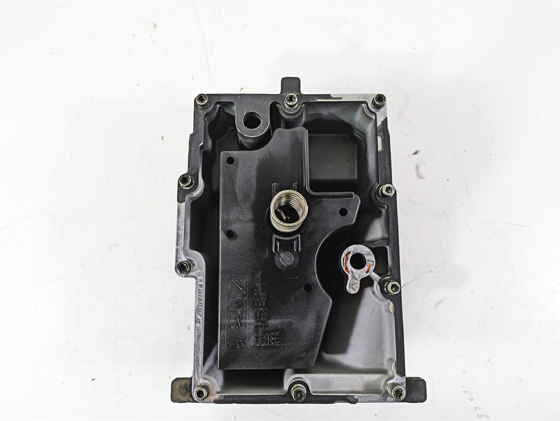 1999 Harley Dyna FXDL Low Rider Transmission Oil Pan Lower Cover 26071-99 {{ shop.shopifyCountryName }} - Mototech271
