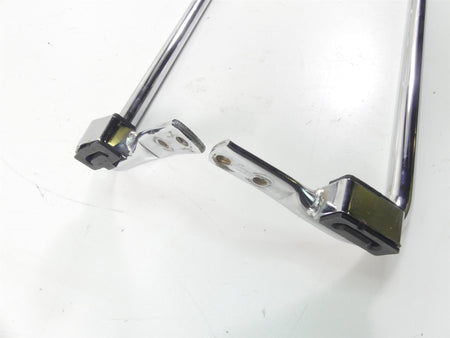 2005 Harley Touring FLHRSI Road King Saddlebag Guard Support Rail Set 49206-04 {{ shop.shopifyCountryName }} - Mototech271