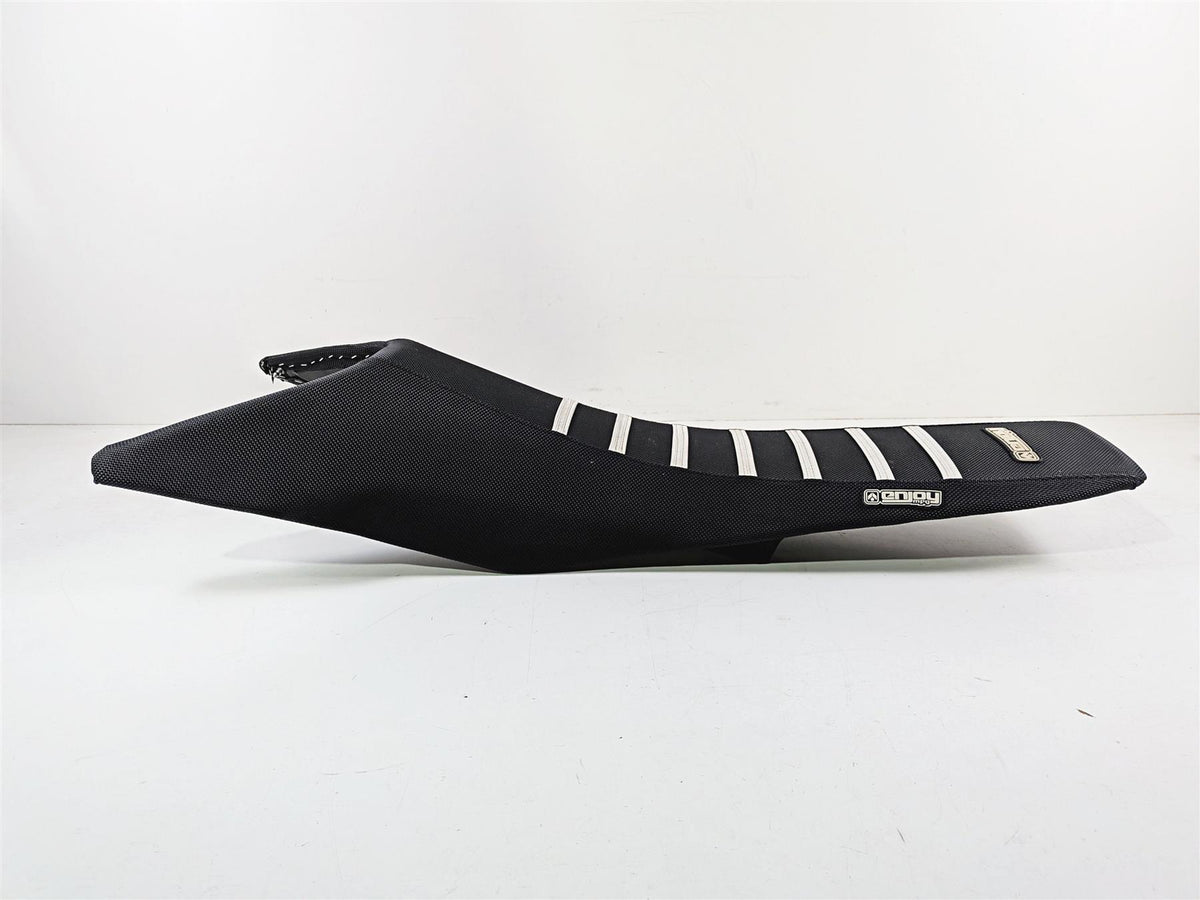 2018 Husqvarna 701 Supermoto Seat Saddle enjoy mfg Cover 27007040000 27007140100-Mototech271