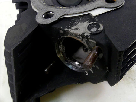 2007 Harley Touring FLHRC Road King Rear Cylinder Head Cylinderhead 96 17179-06 {{ shop.shopifyCountryName }} - Mototech271