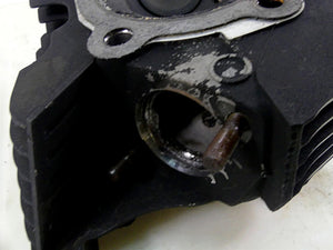 2007 Harley Touring FLHRC Road King Rear Cylinder Head Cylinderhead 96 17179-06 | Mototech271