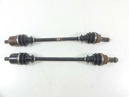 2016 Polaris RZR900 S Front Drive Cv Axle Set 1333263 1333946 {{ shop.shopifyCountryName }} - Mototech271