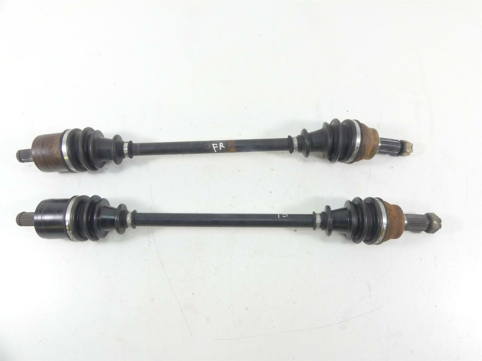 2016 Polaris RZR900 S Front Drive Cv Axle Set  1333263 1333946