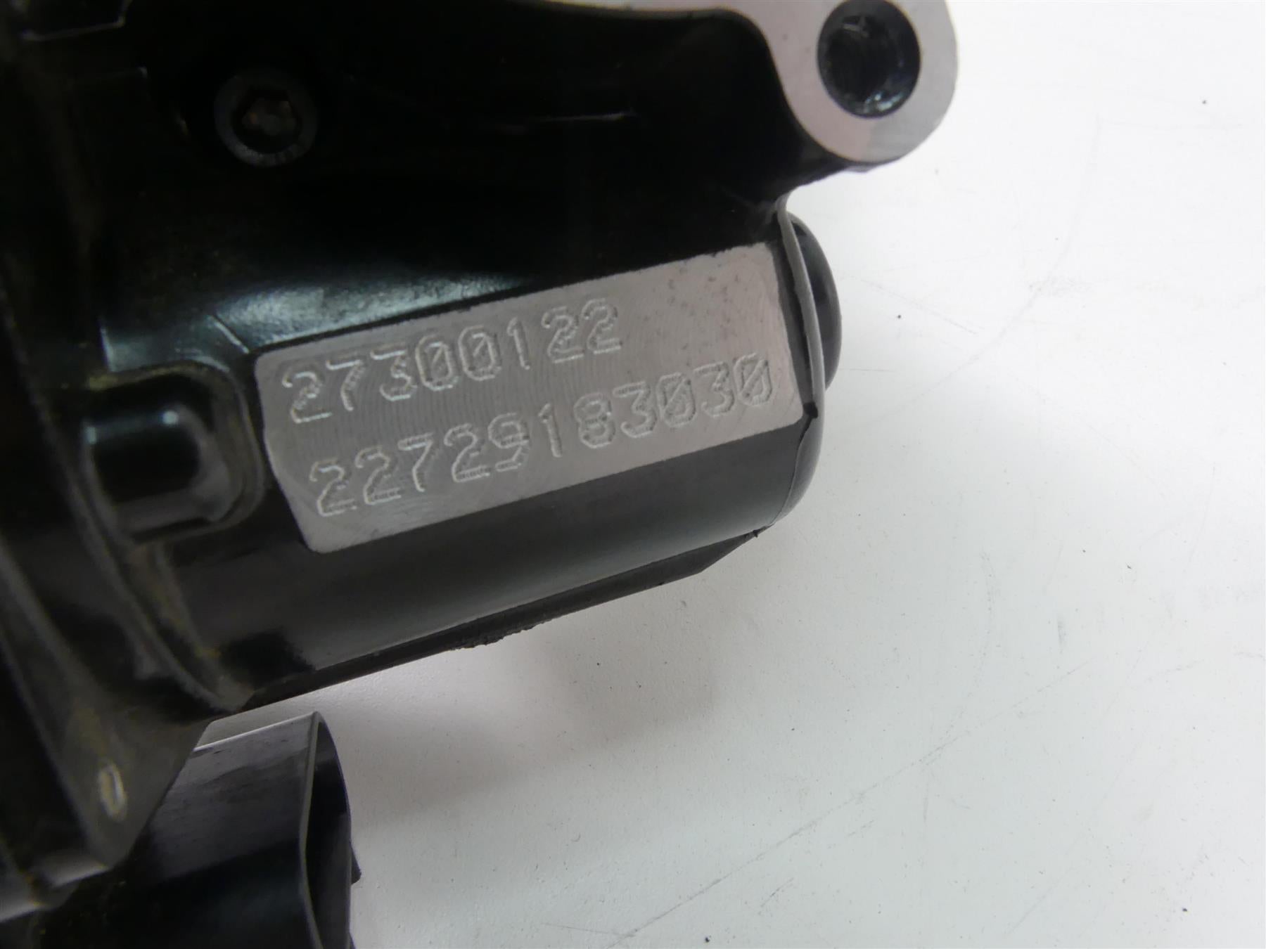 2022 Harley Softail FXBBS Street Bob Mikuni Throttle Body Fuel Injects 27300122 {{ shop.shopifyCountryName }} - Mototech271
