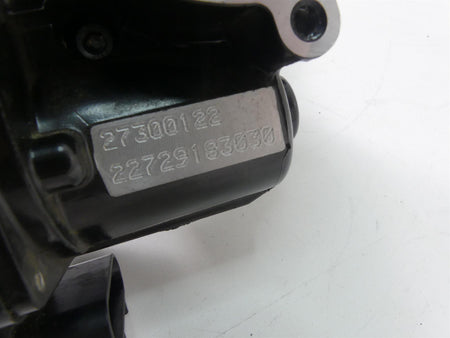 2022 Harley Softail FXBBS Street Bob Mikuni Throttle Body Fuel Injects 27300122 {{ shop.shopifyCountryName }} - Mototech271