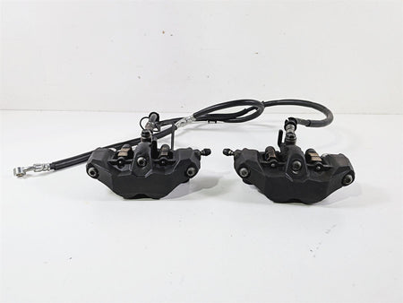 2014 Suzuki M109R VZR1800 Boulevard Front Brake Calipers 108mm 59100-41G40-999 {{ shop.shopifyCountryName }} - Mototech271
