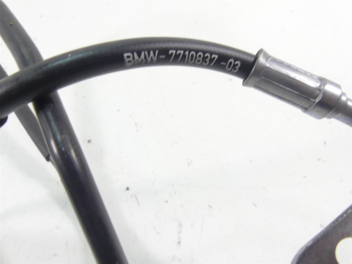 2012 BMW S1000RR K46 Front Abs Brake Line Hose Set 34328525608 34327726114 {{ shop.shopifyCountryName }} - Mototech271