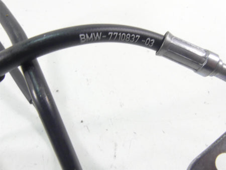 2012 BMW S1000RR K46 Front Abs Brake Line Hose Set 34328525608 34327726114 {{ shop.shopifyCountryName }} - Mototech271