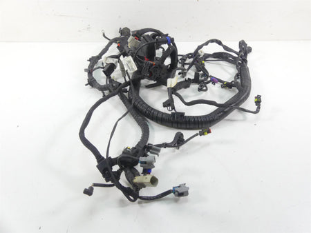 2015 Harley FLD Dyna Switchback Main Wiring Harness Abs - No Cuts 71075-12A {{ shop.shopifyCountryName }} - Mototech271