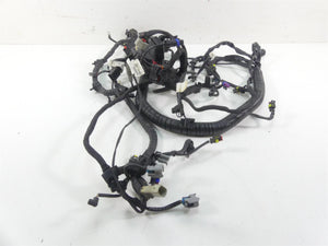 2015 Harley FLD Dyna Switchback Main Wiring Harness Abs - No Cuts 71075-12A