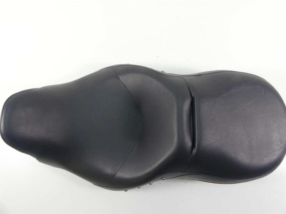 2016 Harley Touring FLHR Road King Dual Rider Driver Seat Saddle Low 52000038 {{ shop.shopifyCountryName }} - Mototech271