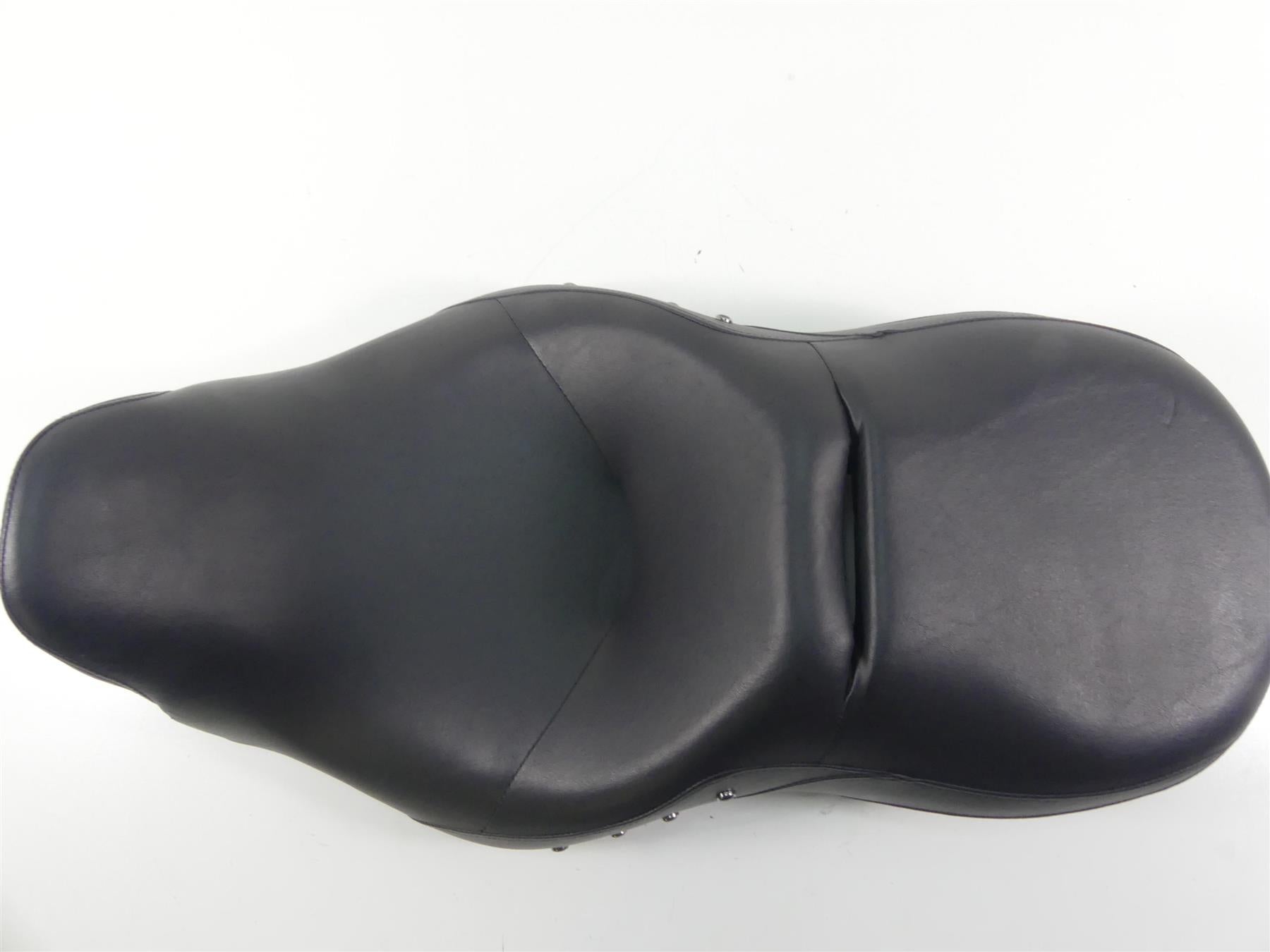 2016 Harley Touring FLHR Road King Dual Rider Driver Seat Saddle Low 52000038 {{ shop.shopifyCountryName }} - Mototech271