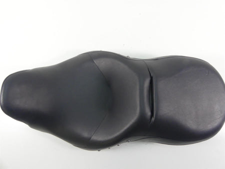 2016 Harley Touring FLHR Road King Dual Rider Driver Seat Saddle Low 52000038 {{ shop.shopifyCountryName }} - Mototech271