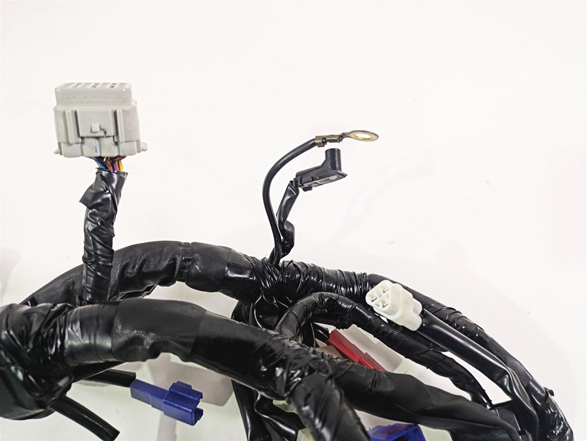 2009 Yamaha FZ1 FZS10 Fazer Main Wiring Harness Loom - No Cut 3C3-82590-10-00 {{ shop.shopifyCountryName }} - Mototech271