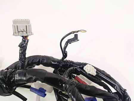 2009 Yamaha FZ1 FZS10 Fazer Main Wiring Harness Loom - No Cut 3C3-82590-10-00 {{ shop.shopifyCountryName }} - Mototech271