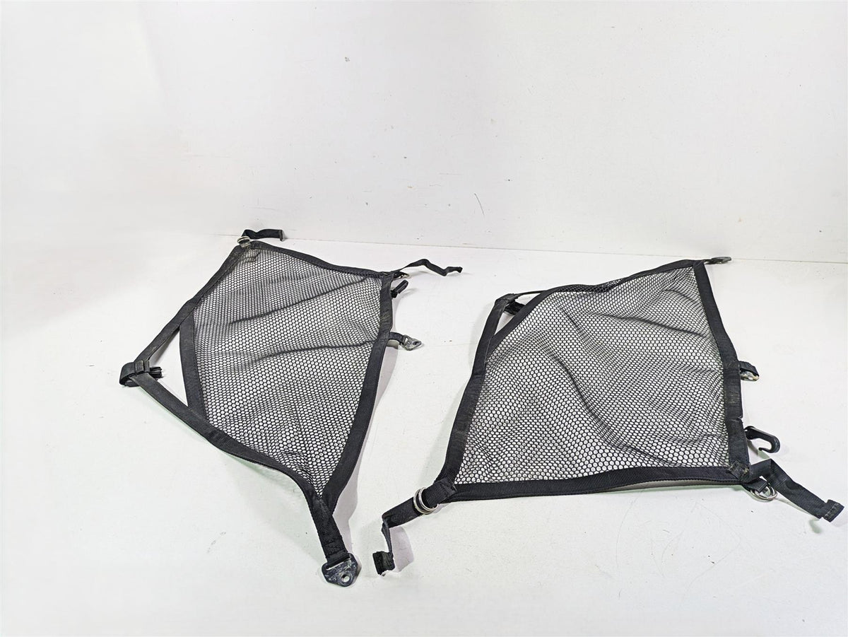 2023 Honda Talon SXS1000 S2R Mesh Door Screen Cover Guard Set 67310-HL6-A00 {{ shop.shopifyCountryName }} - Mototech271