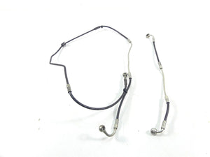 2012 Ducati Panigale 1199S Rear Abs Brake Line Hose Set 61940531B | Mototech271