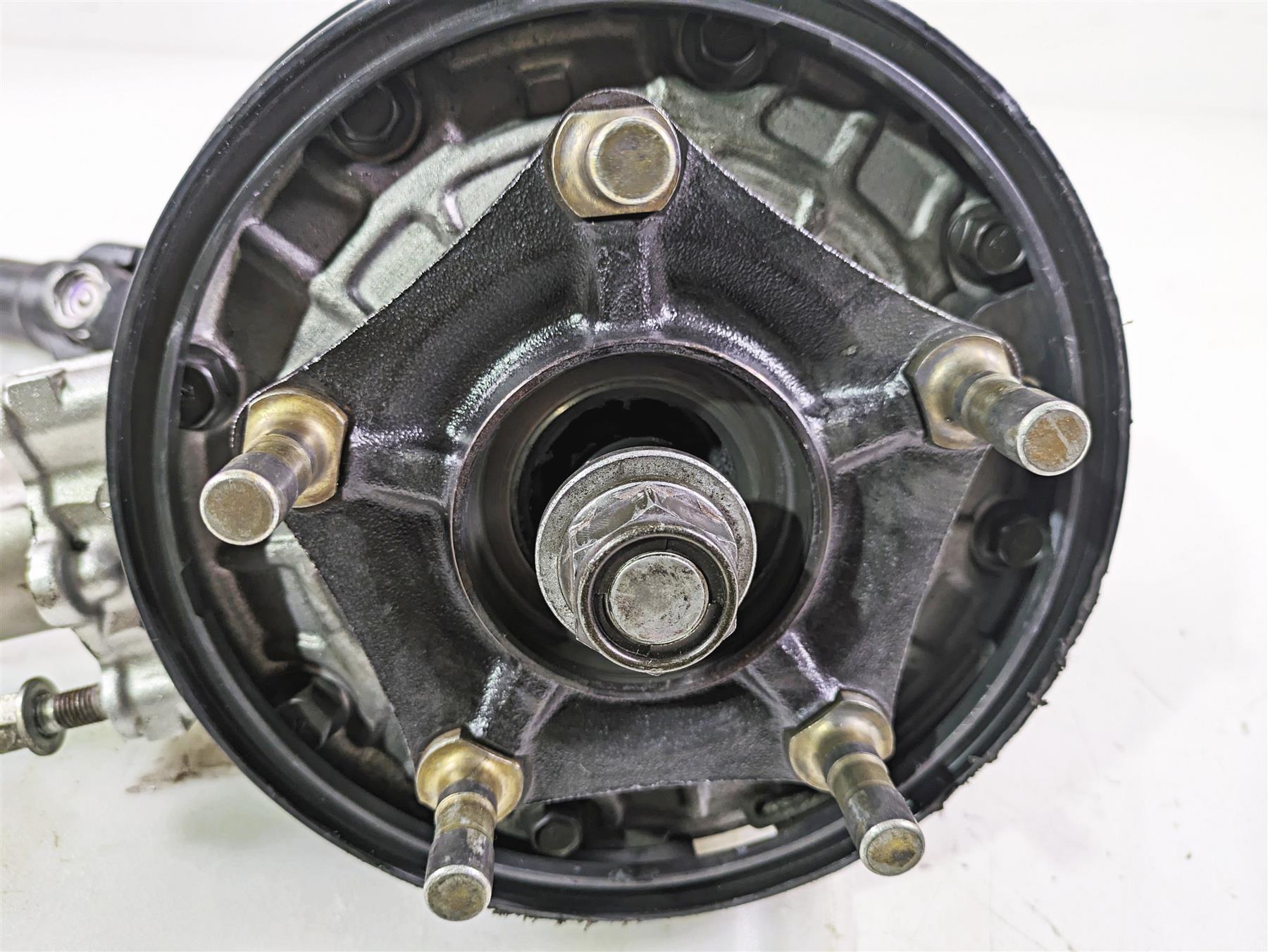1998 Honda GL1500 Valkyrie Tour Differential Final Drive 41300-MZ0-000 {{ shop.shopifyCountryName }} - Mototech271