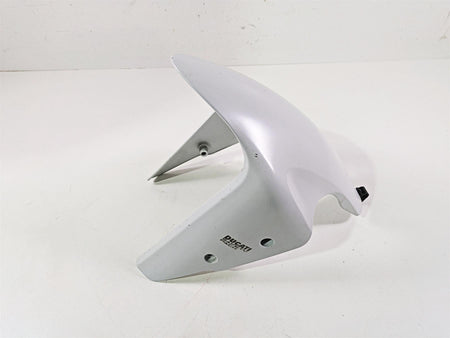 2019 Ducati Supersport 939 S Front Fender in White 564P6482A {{ shop.shopifyCountryName }} - Mototech271