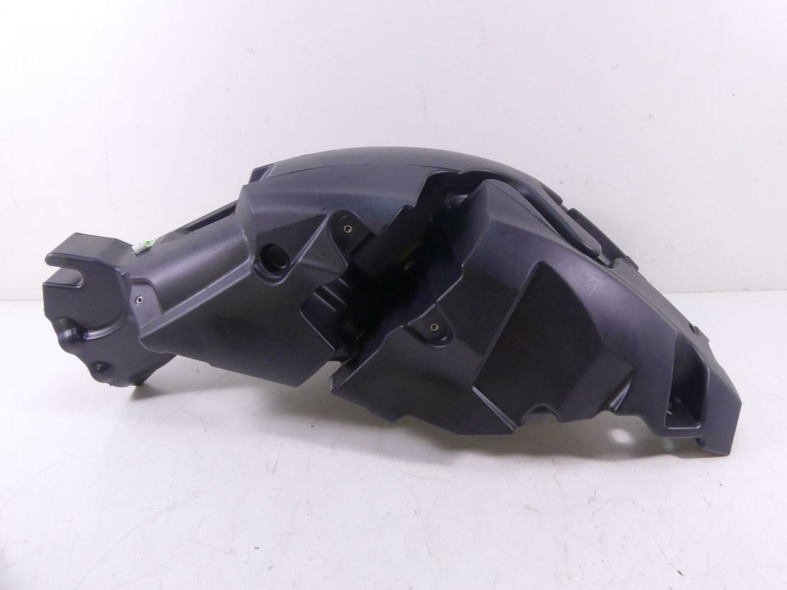 2015 Ducati Diavel Dark Plastic Fuel Gas Petrol Tank Reservoir - Clean 58612151B {{ shop.shopifyCountryName }} - Mototech271