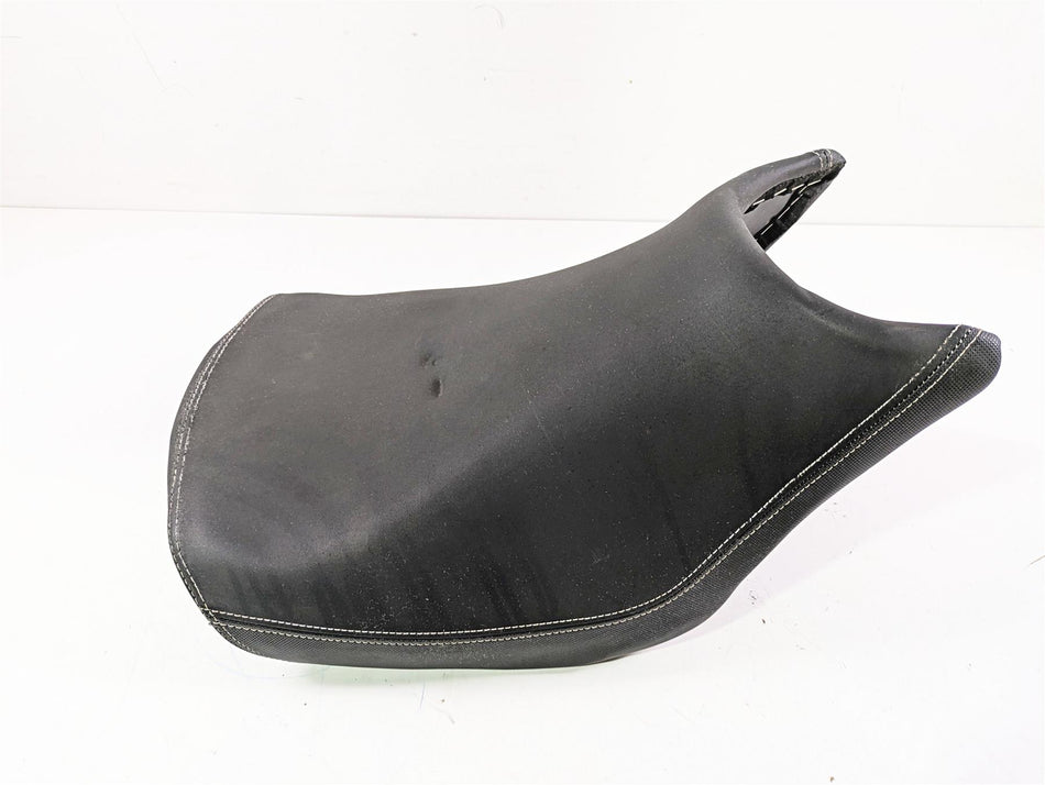 2013 Triumph Tiger 1215 Explorer Heated Front Rider Driver Seat Saddle T2308136 {{ shop.shopifyCountryName }} - Mototech271