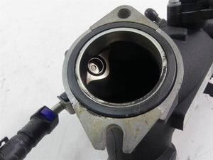 2007 Harley FLHTCU SE CVO Electra Glide Throttle Body Fuel Injection 27708-06B | Mototech271