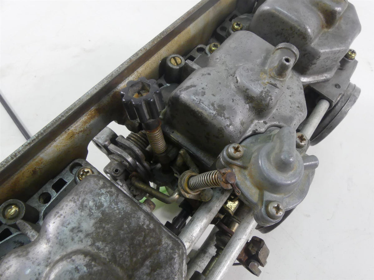 1980 Honda CB750C Custom Keihin Carburetor Carb Set 16100-425-772 {{ shop.shopifyCountryName }} - Mototech271