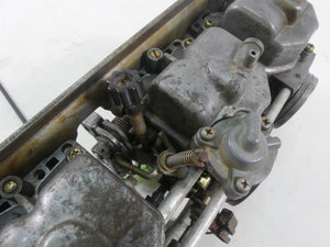 1980 Honda CB750C Custom Keihin Carburetor Carb Set 16100-425-772