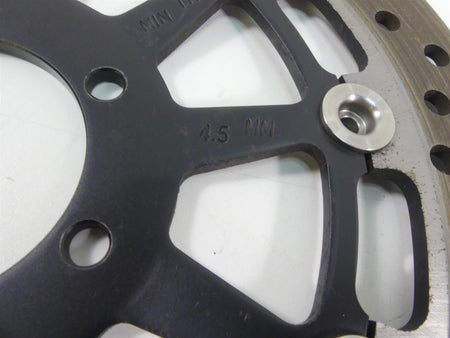 2015 Victory Cross Country Tour Front Brake Rotor Disc Set 1911624 {{ shop.shopifyCountryName }} - Mototech271