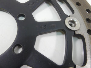 2015 Victory Cross Country Tour Front Brake Rotor Disc Set 1911624
