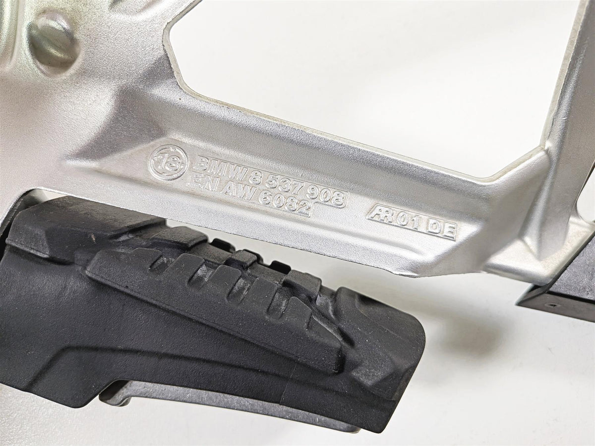 2019 BMW R1250GS K50 Rear Passenger Foot Peg Rest Set -Read 46718556264 46718556265 {{ shop.shopifyCountryName }} - Mototech271