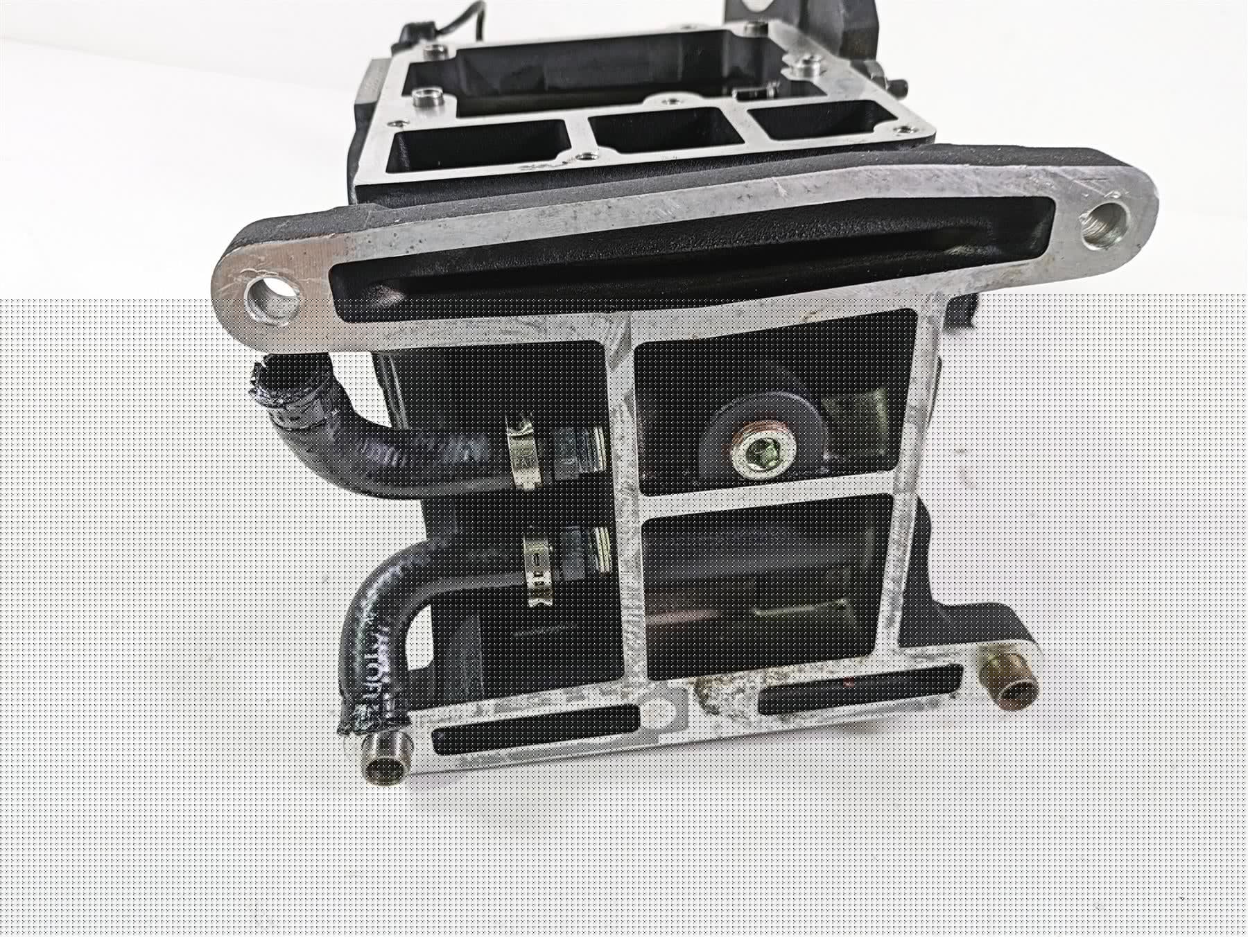 1999 Harley Dyna FXDL Low Rider Transmission Gear Box Case Housing 34825-99 {{ shop.shopifyCountryName }} - Mototech271