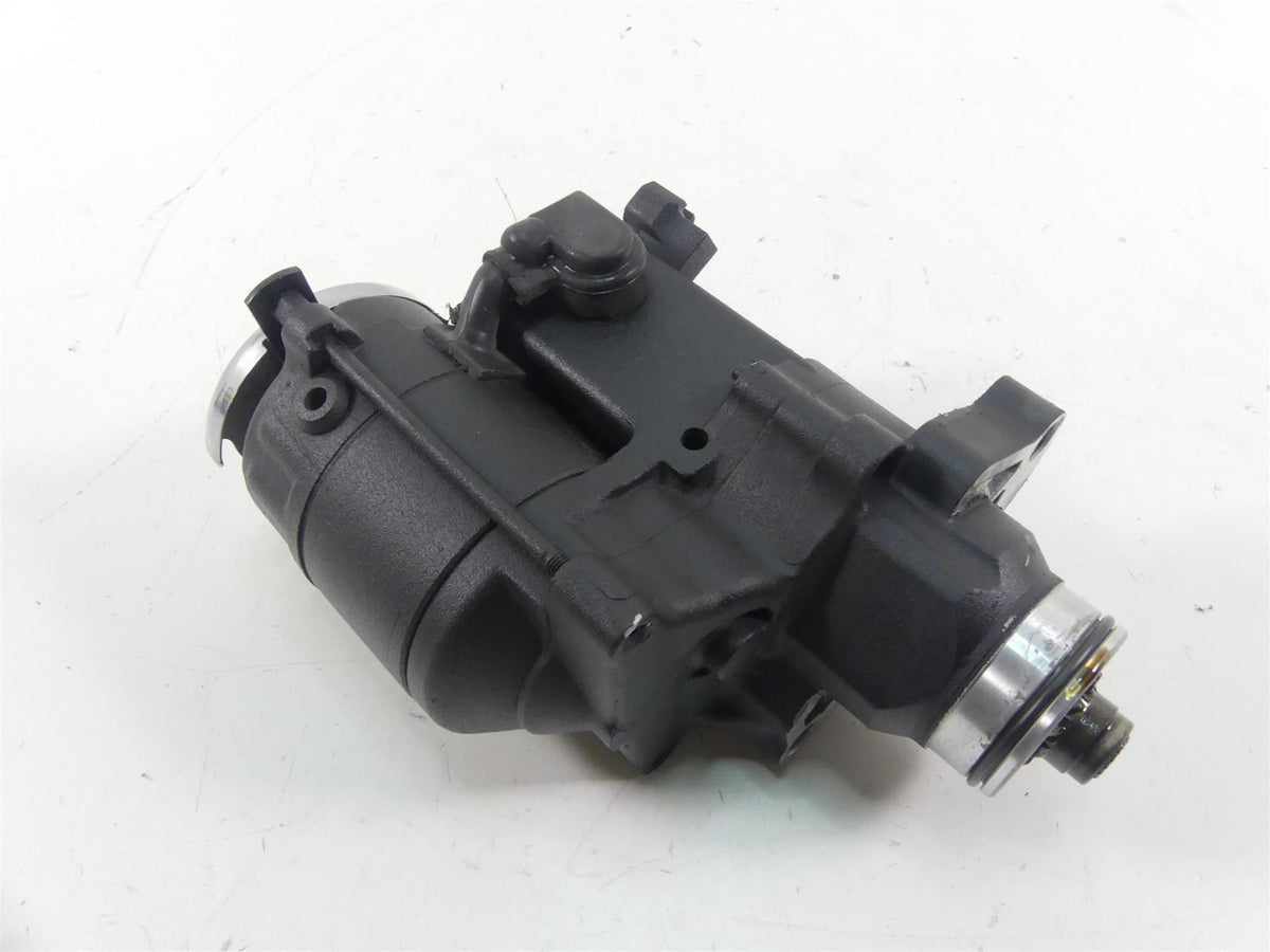 2012 Harley Touring FLHTP Electra Glide Engine Starter Motor 96 103 110 31618-06 {{ shop.shopifyCountryName }} - Mototech271