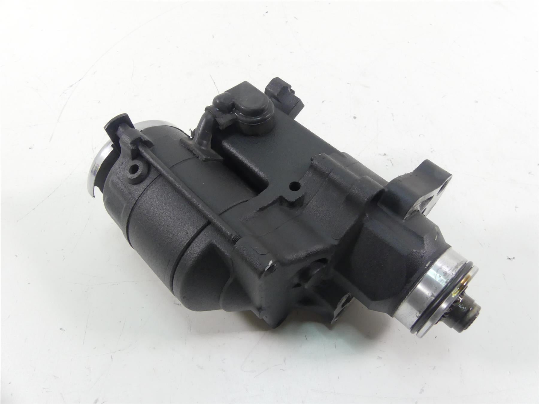2012 Harley Touring FLHTP Electra Glide Engine Starter Motor 96 103 110 31618-06 {{ shop.shopifyCountryName }} - Mototech271